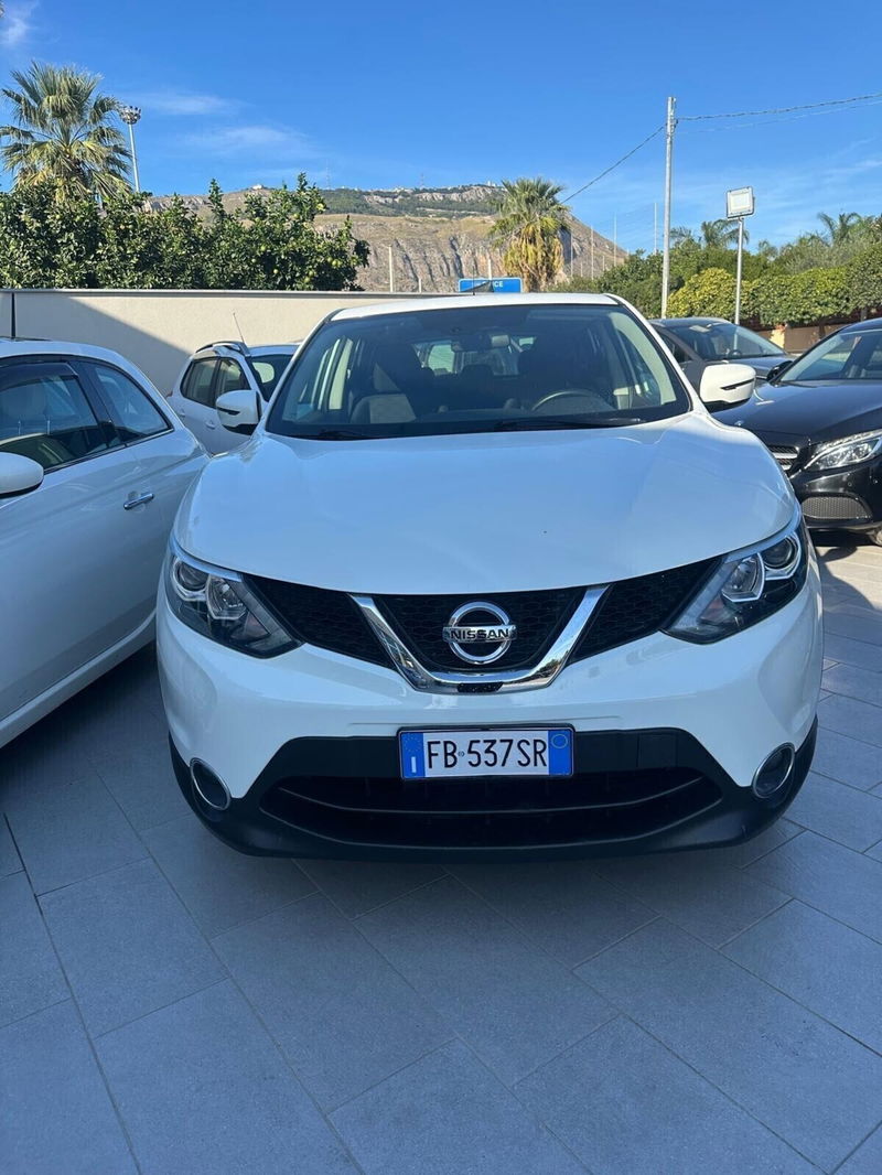 Nissan Qashqai 1.5 dCi Visia
