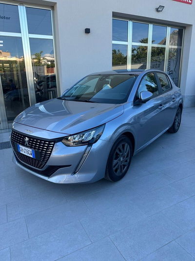 Peugeot 208 BlueHDi 100 Stop&Start 5 porte Allure usata