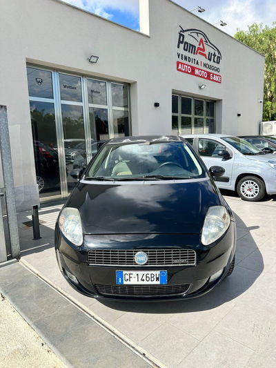 Fiat Grande Punto 1.3 MJT 90 CV 5 porte Dynamic usata