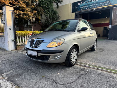 Lancia Ypsilon 1.4 Argento usata