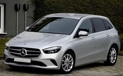 Mercedes-Benz Classe B 200 d Automatic Sport Plus usata