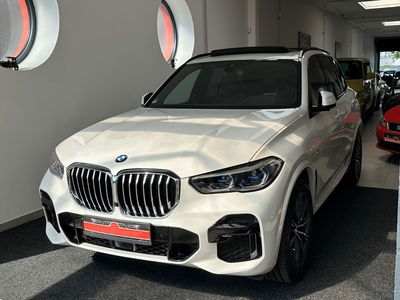 BMW X5 xDrive30d 48V Msport usata