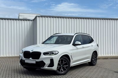 BMW X3 xDrive20d 48V Msport usata