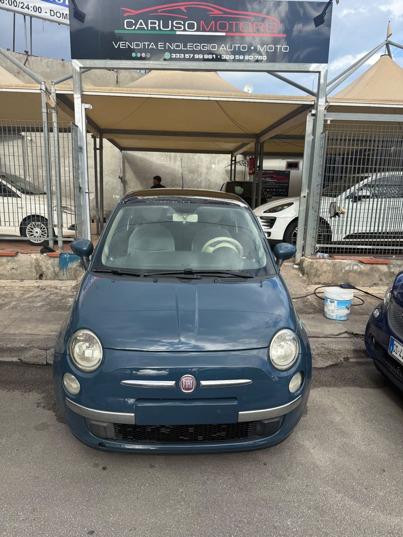 Fiat 500 1.3 Multijet 16V 75 CV Lounge