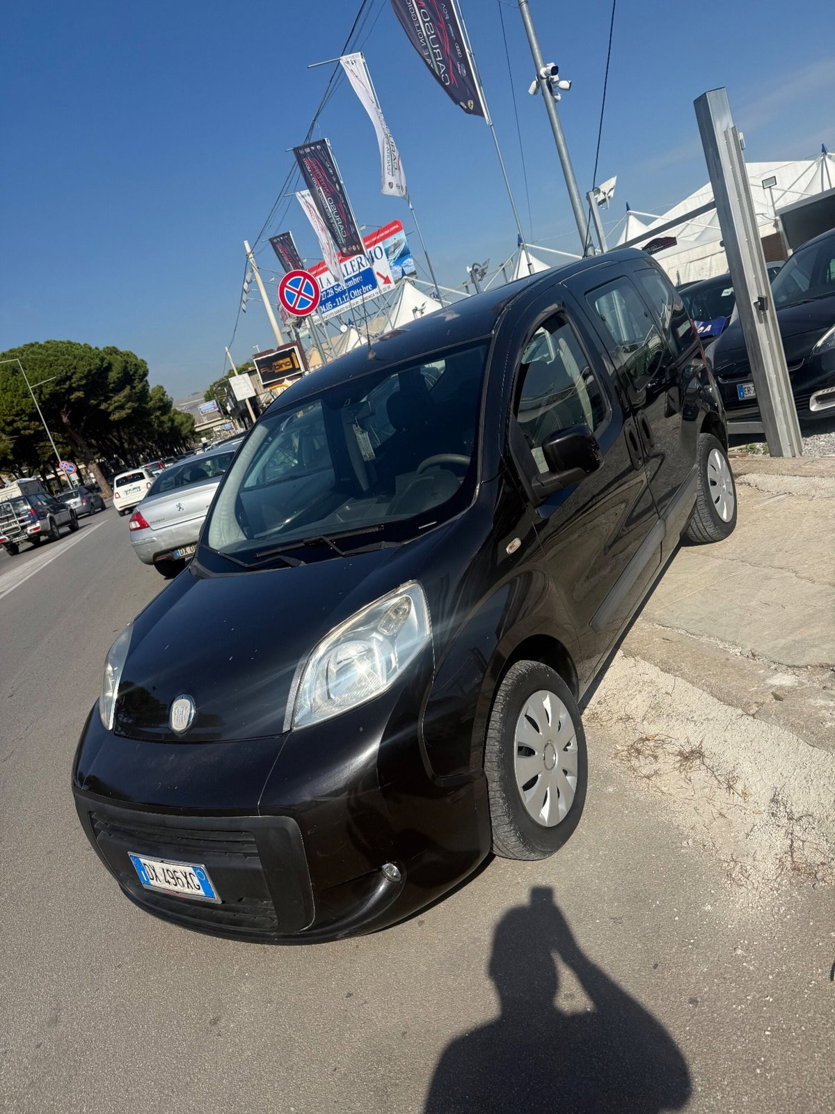 Fiat Qubo 1.3 MJT 75 CV Dynamic (2)
