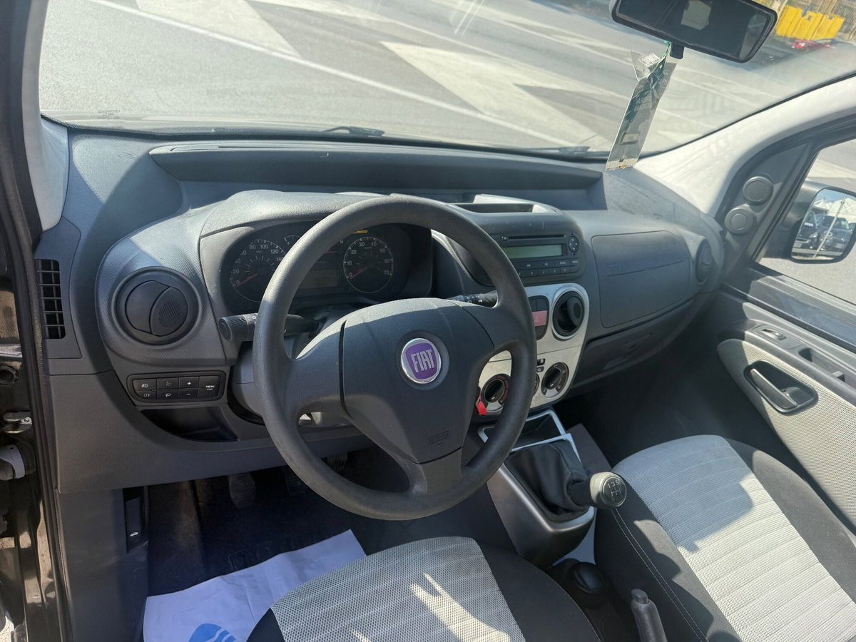 Fiat Qubo 1.3 MJT 75 CV Dynamic (4)