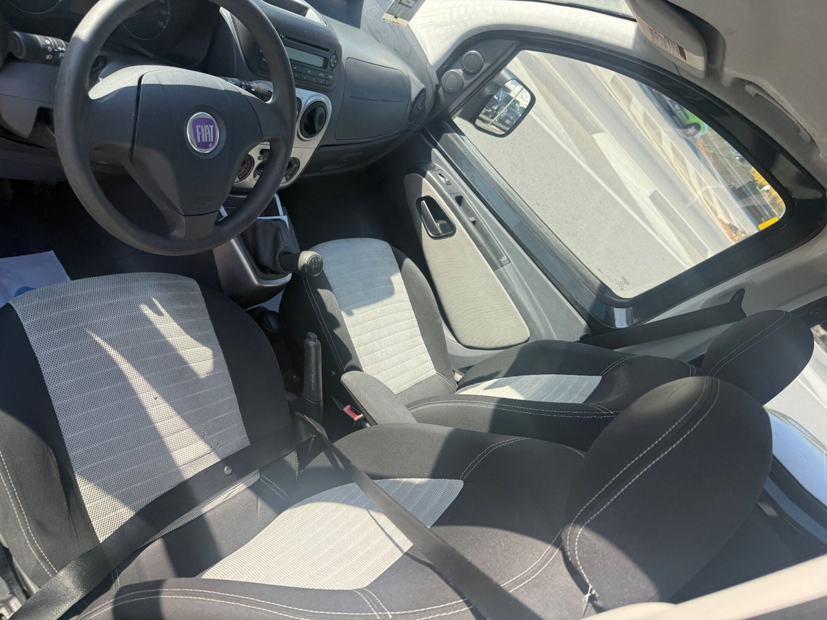 Fiat Qubo 1.3 MJT 75 CV Dynamic (5)