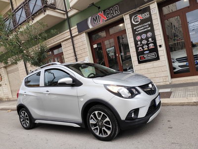 Opel Karl Rocks 1.0 73 CV usata