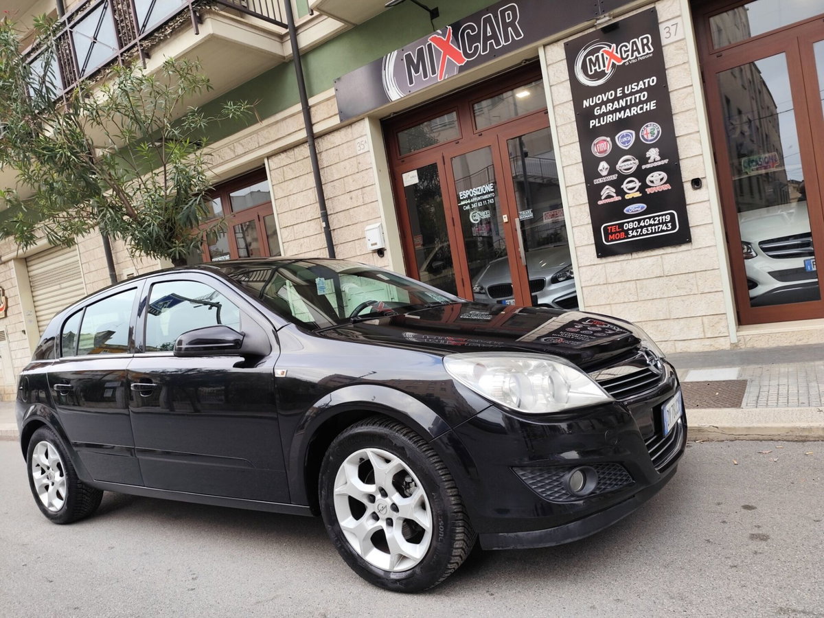 Opel Astra 1.7 CDTI 110CV 5 porte Cosmo