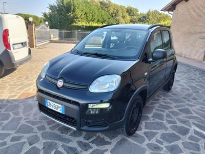 Fiat Panda 0.9 TwinAir Turbo S&S 4x4 usata