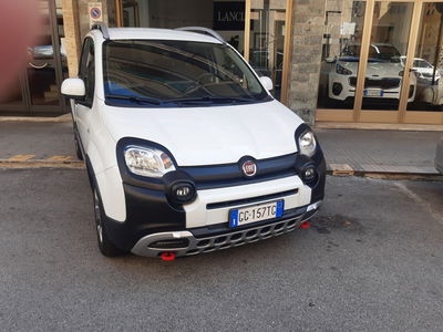 Fiat Panda 1.0 FireFly S&S Hybrid City Cross usata