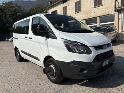Ford Transit Custom Furgone 300 2.2 TDCi PC Combi Entry