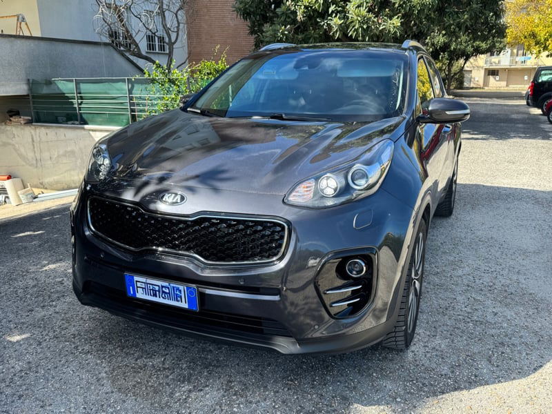 Kia Sportage 1.7 CRDI 2WD Business Class