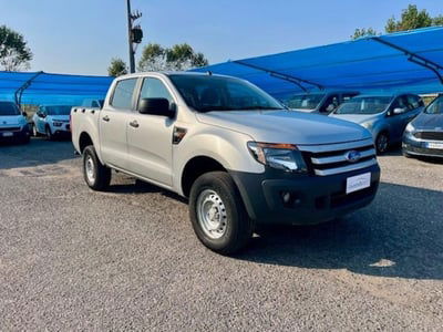 Ford Ranger Pick-up Ranger 2.2 TDCi aut. DC Limited 5pt. usato