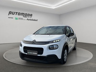 Citroen C3 BlueHDi 100 S&S You usata