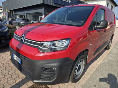 Citroen Berlingo Furgone BlueHDi 100 Van XL Control usato