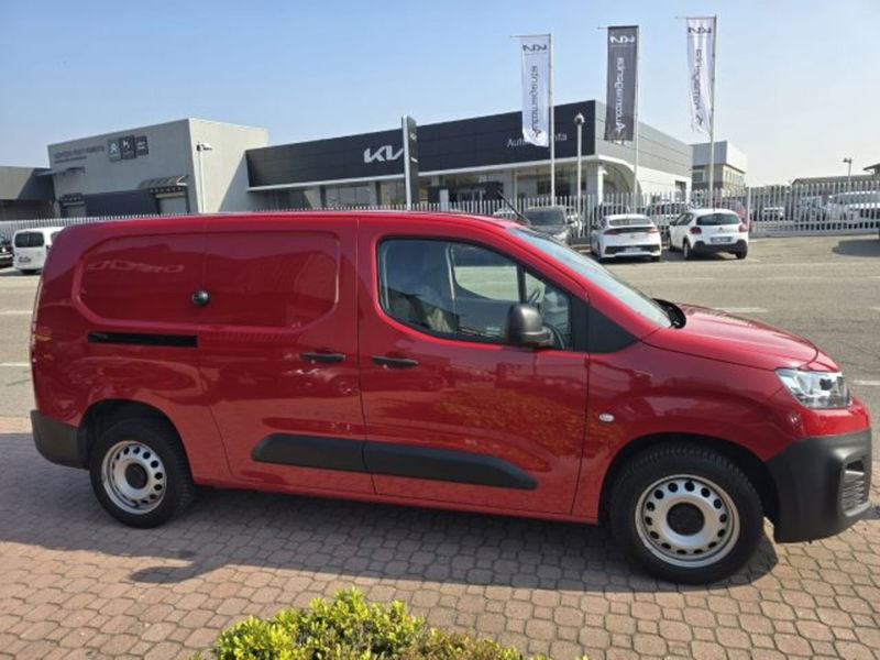 Citroen Berlingo Furgone BlueHDi 100 Van XL Control