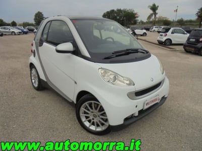 smart Fortwo 800 40 kW coupé passion cdi usata