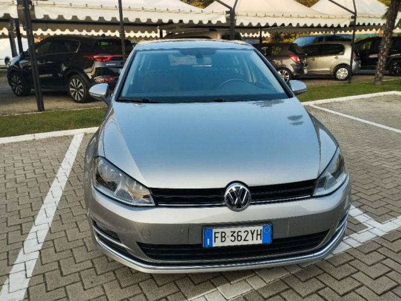 Volkswagen Golf 1.6 TDI 110 CV 5p. Highline BlueMotion Technology