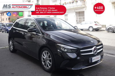 Mercedes-Benz Classe B 180 d Automatic Premium usata