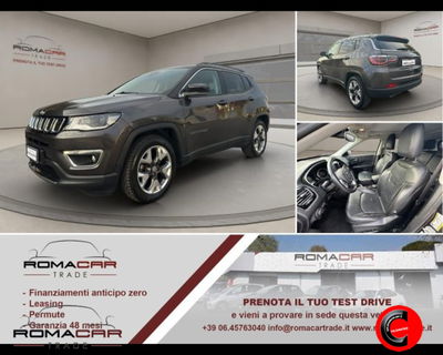 Jeep Compass 1.6 Multijet II 2WD Longitude usata