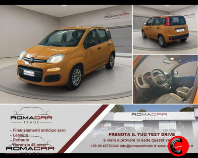 Fiat Panda 1.0 firefly hybrid s&s 70cv 5p.ti usata