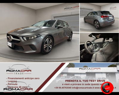 Mercedes-Benz Classe A Sedan 180 d Automatic 4p. Business usata