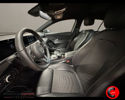 Mercedes-Benz Classe A Sedan 180 d Automatic 4p. Business (10)
