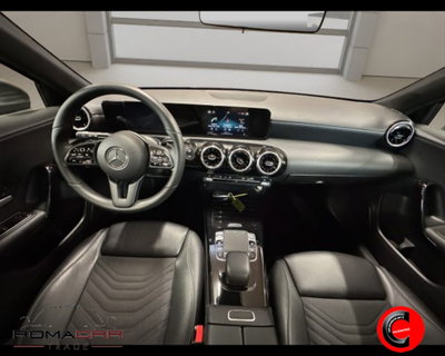 Mercedes-Benz Classe A Sedan 180 d Automatic 4p. Business (11)