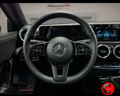Mercedes-Benz Classe A Sedan 180 d Automatic 4p. Business (12)
