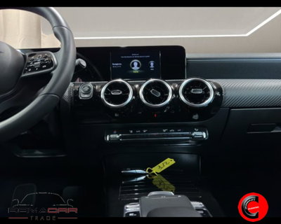 Mercedes-Benz Classe A Sedan 180 d Automatic 4p. Business (14)