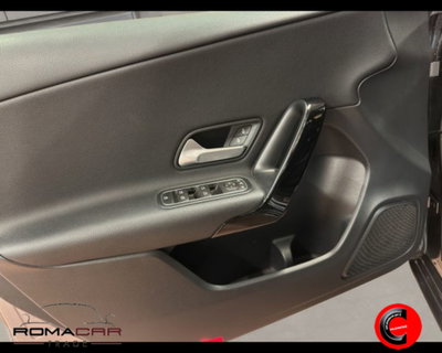 Mercedes-Benz Classe A Sedan 180 d Automatic 4p. Business (16)
