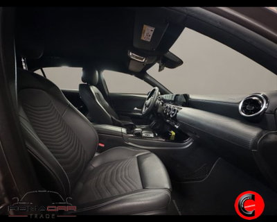 Mercedes-Benz Classe A Sedan 180 d Automatic 4p. Business (18)