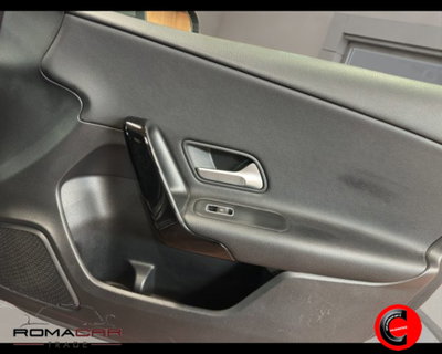 Mercedes-Benz Classe A Sedan 180 d Automatic 4p. Business (19)
