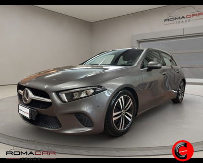 Mercedes-Benz Classe A Sedan 180 d Automatic 4p. Business usata