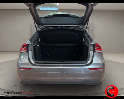 Mercedes-Benz Classe A Sedan 180 d Automatic 4p. Business (20)