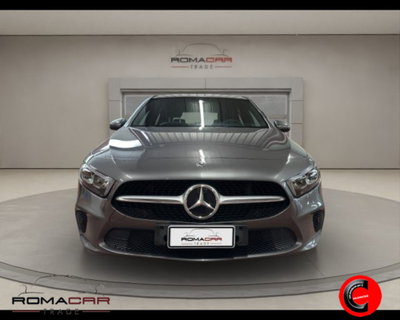 Mercedes-Benz Classe A Sedan 180 d Automatic 4p. Business (3)