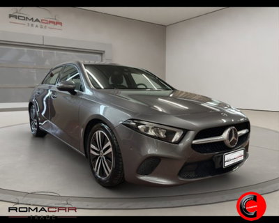 Mercedes-Benz Classe A Sedan 180 d Automatic 4p. Business (4)