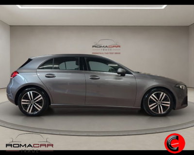 Mercedes-Benz Classe A Sedan 180 d Automatic 4p. Business (5)