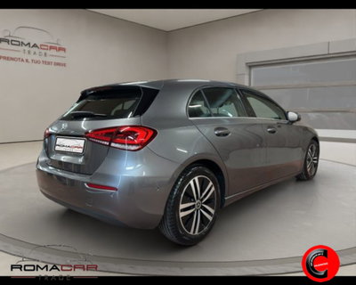 Mercedes-Benz Classe A Sedan 180 d Automatic 4p. Business (6)