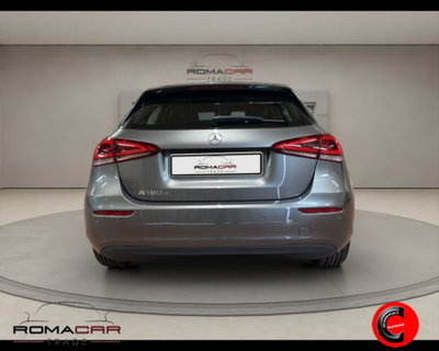 Mercedes-Benz Classe A Sedan 180 d Automatic 4p. Business (7)