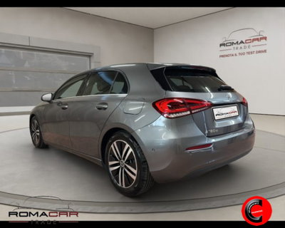 Mercedes-Benz Classe A Sedan 180 d Automatic 4p. Business (8)