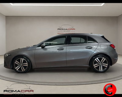Mercedes-Benz Classe A Sedan 180 d Automatic 4p. Business (9)