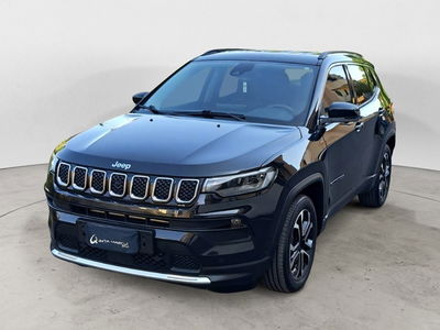 Jeep Compass 1.3 Turbo T4 150 CV aut. 2WD Limited usata