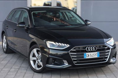 Audi A4 Avant 35 TDI/163 CV S tronic S line edition usata