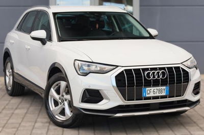 Audi Q3 35 TFSI S tronic Business Advanced usata