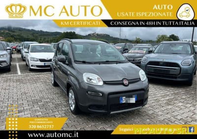 Fiat Panda 1.0 firefly hybrid s&s 70cv 5p.ti usata