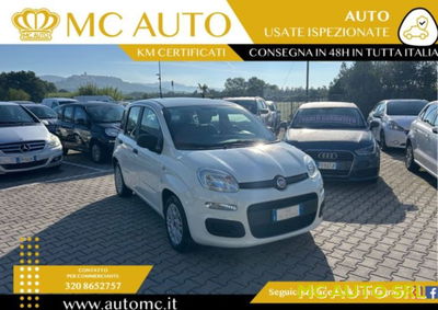 Fiat Panda 1.0 firefly hybrid s&s 70cv 5p.ti usata