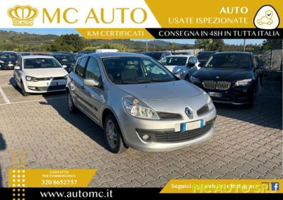Renault Clio 1.2 16V 5 porte usata
