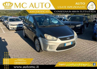 Ford C-Max 1.6 TDCi 110 CV Titanium DPF usata